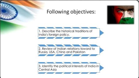 Foreign policy of India