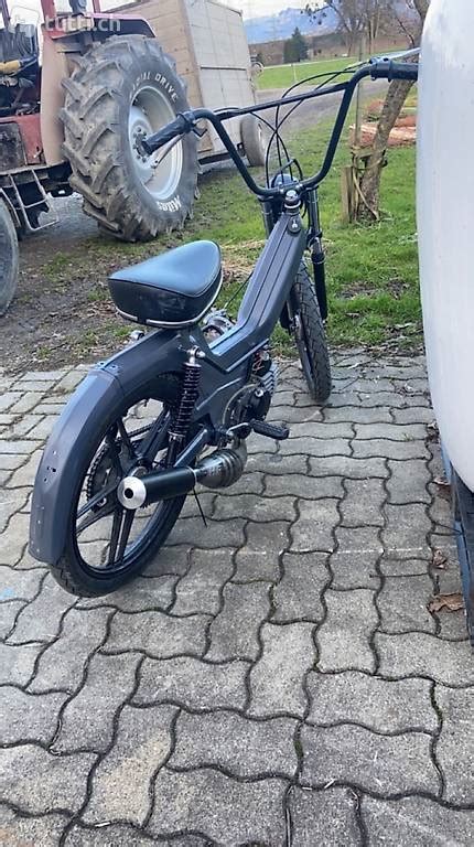 Puch Maxi S Italkit Cantone San Gallo Tutti Ch