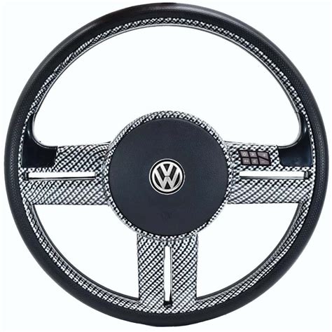 Volante Multifuncional Volkswagen Surf Rallye Esportivo Cubo Gol