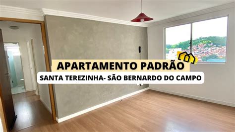 Apartamento Excelente No Condom Nio Tiradentes Em S O Bernardo Do Campo