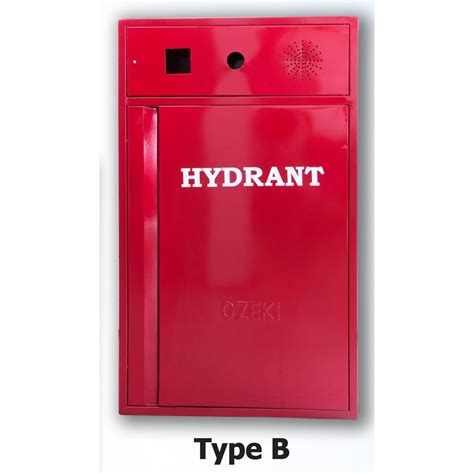 Jual Indoor Hydrant Box Ozeki Type B Shopee Indonesia