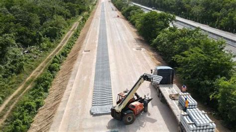 Así va el salvamento arqueológico en el tramo 7 del Tren Maya