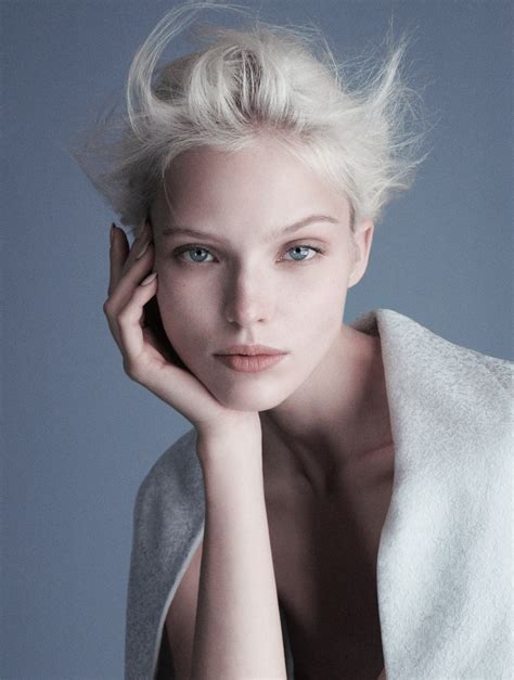 Sasha Luss Girl Crush Ton Barbier