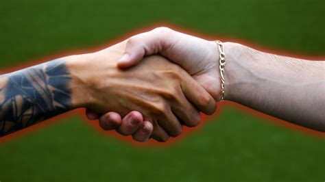 Different Types of Handshakes - YouTube