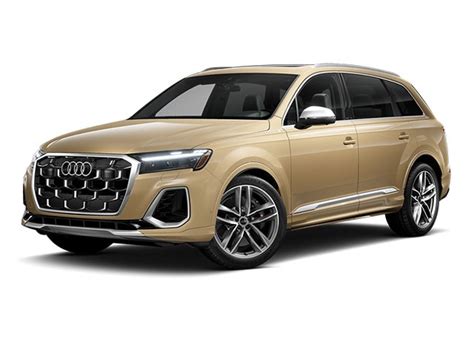 2025 Audi SQ7 SUV Digital Showroom | Welcome to AudiOffers.com