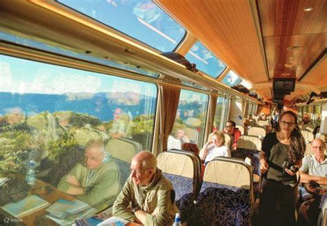 Northern Explorer Train Ticket between Auckland and Wellington - Klook