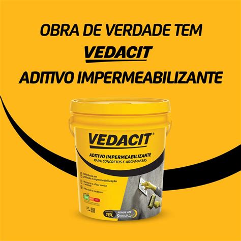 Val da Vedacit on Twitter Tá procurando a solução perfeita para