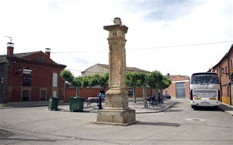 Oficina Del Registro Civil De Itero De La Vega Palencia