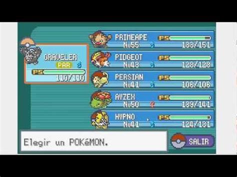 Mi Equipo Pokemon Pokemon Verde Hoja Youtube