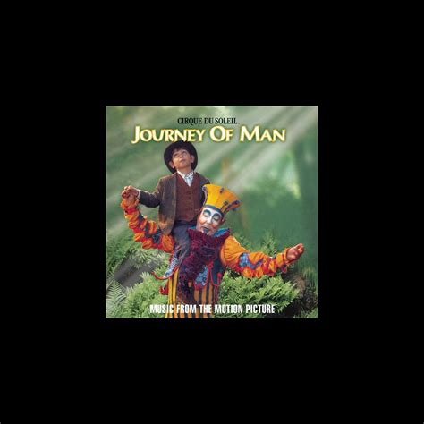 Journey Of Man Feat Journey Of Man Music From The Motion Picture