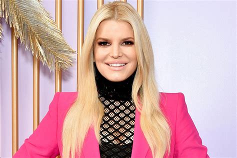 Jessica Simpson Has Been Sober For 4 Years