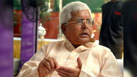 Delhi Cbi Questioning Of Former Bihar Cm Lalu Prasad Yadav Ends Team Leaves Misa Bharti House