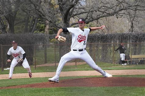 Scsu Baseball Sweeps Northern State