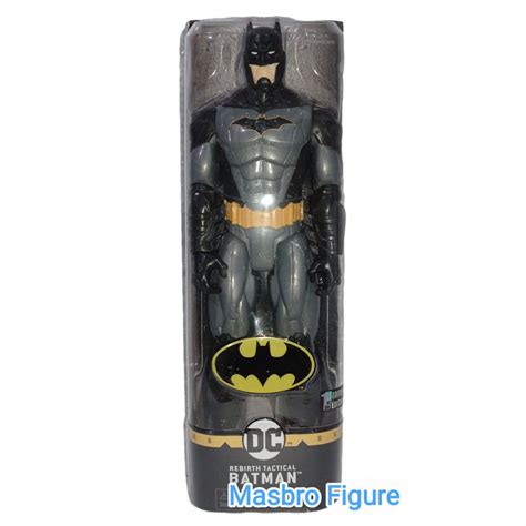 Jual Spin Master Dc Rebirth Tactical Batman Inch Action Figure