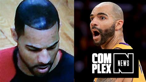 Carlos Boozer Spray On Hair - Quotes Viral