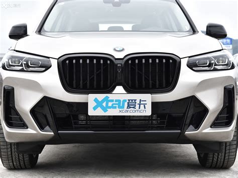 【2022款宝马x3 改款二 Xdrive30i 领先型 M曜夜套装细节外观 2903张图片】汽车图片大全爱卡汽车