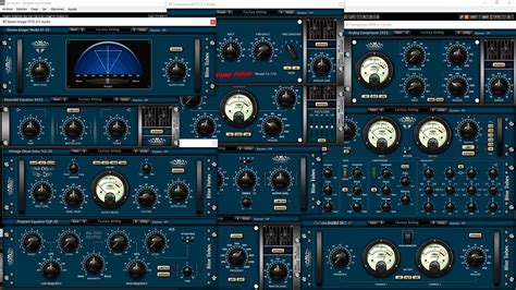 Nomad Factory Bundle Vst Au Rtas Aax Win Mac Audiotools