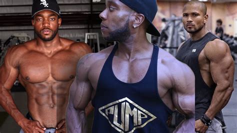 The Best Bodybuilding Fitness Channels To Watch Black Youtubers Youtube