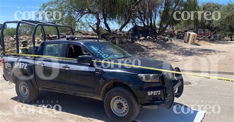 Balacera En La Colonia Ribera De La Presa De Le N Deja Una Persona Sin