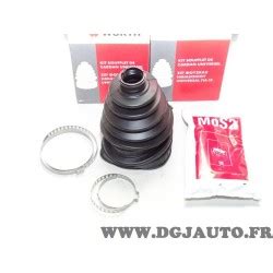 Kit Soufflet De Cardan Arbre De Transmission Universel Wurth 59019207