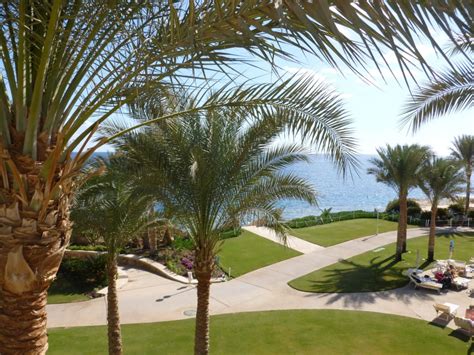 Ausblick Stella Di Mare Beach Hotel Spa Sharm El Sheikh Sharm El