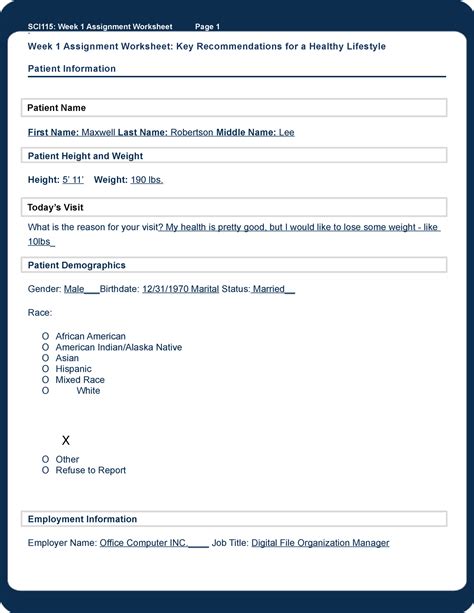 Sci Wk Assn Shines Sci Week Assignment Worksheet