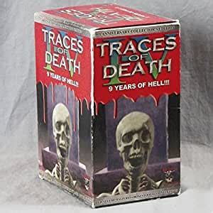 Amazon.com: Traces Of Death - Vol. 1-5 [Box Set] [VHS]: Traces of Death: Movies & TV