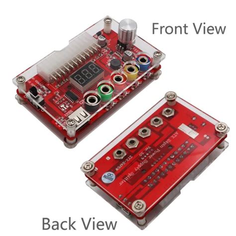 CARTE D ALIMENTATION ATX Breakout De Haute Qualit Pour STM32 Pi Et