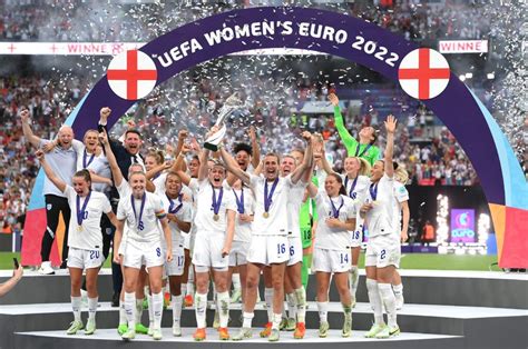 WSL: England’s Euro 2022 success sparks huge rise in attendances