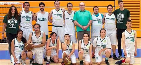 Alcobendas Recibe Al Equipo De Baloncesto VALCUDE Actualidad Cadena SER