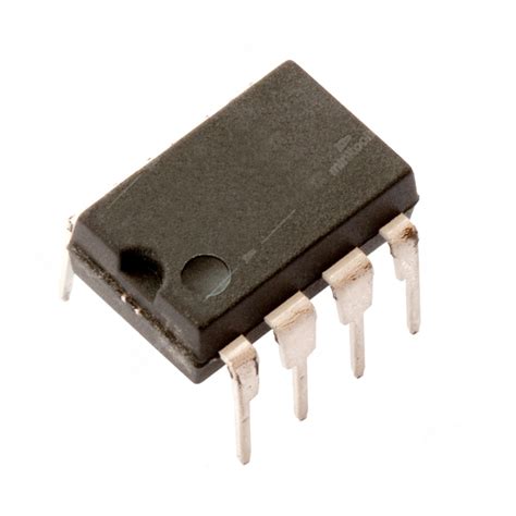 Atmel AT93C66A 10PI 2 7 4 Kb EEPROM DIL 08