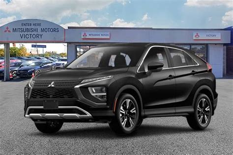 New Mitsubishi Eclipse Cross For Sale In Bridgeport CT Edmunds