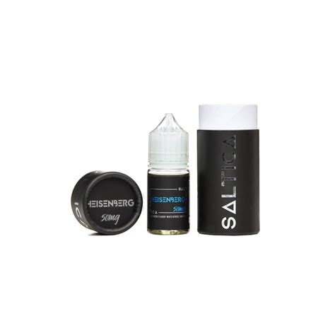 Saltica Heisenberg Salt Likit 30ml 490 TL Podmodstore2