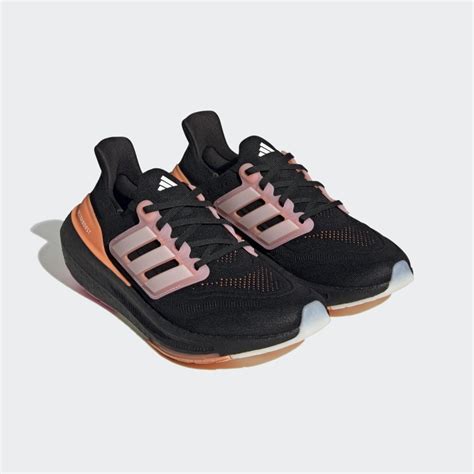 Women's Shoes - Ultraboost Light Shoes - Black | adidas Egypt