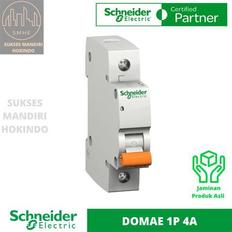 MCB Schneider 10 Ampere