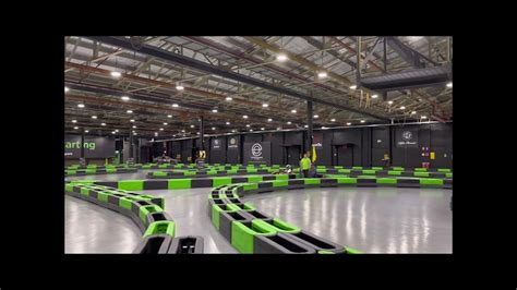 Entertainment Park Bankstown E Carting Youtube