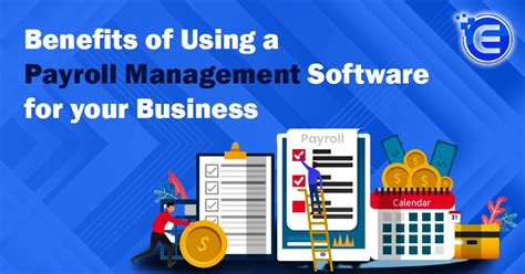 Benefit Of Using Payroll Management Software For Your Business Enterslice