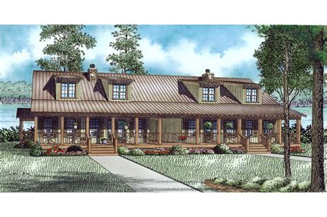 House Plans With Breezeway Between And Garage - House Design Ideas