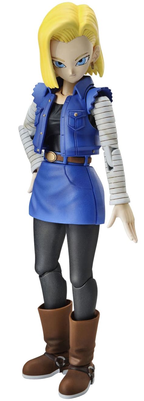 Buy Bandai Hobby Figure Rise Standard Android 18 Dragon Ball Model