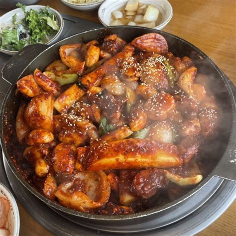 의왕 맛집 조가네갑오징어 백운호수점 주차메뉴 백운호수뷰 맛집 인정 네이버 블로그