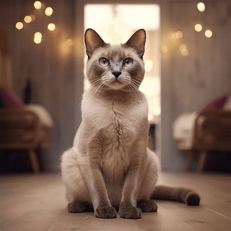 Tonkinese Cat Breed Profile Characteristics And Care