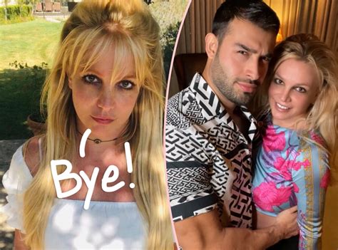 Britney Spears Divorce From Sam Asghari Is Finally Settled Details Perez Hilton