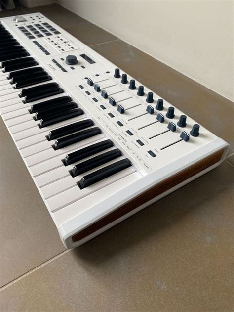 Arturia Keylab 61 Mk II Midi Controller Keyboard Kaufen Auf Ricardo