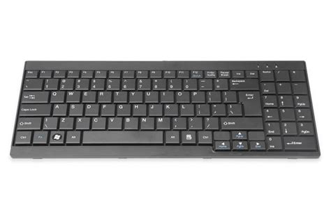 DIGITUS by ASSMANN Shop Tastatur passend für DIGITUS TFT Konsolen US