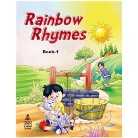 S Chand Rainbow Rhymes Book 1