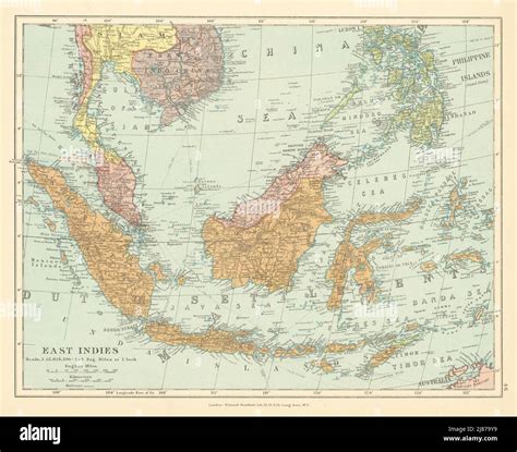 East Indies Indonesia Malaysia Straits Settlements Indochina Stanford