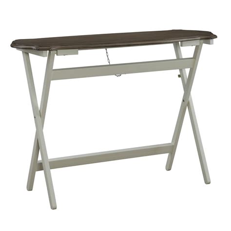 Powell Surrey Folding Buffet Table