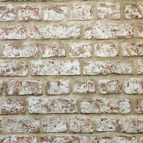 Arthouse Rustic Brick Wallpaper This Heavy Weight Rustic Brick Design