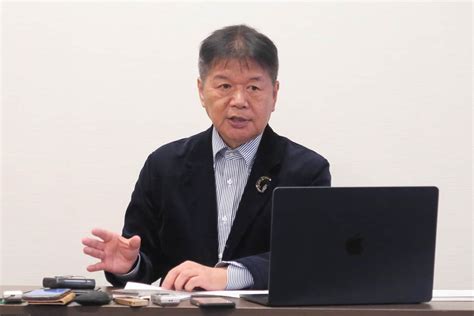 共産党除名の松竹伸幸氏、再審査却下で法廷闘争も 「党を応援したいという学生から」撤回メリットも主張 2023年11月13日掲載 ライブドアニュース