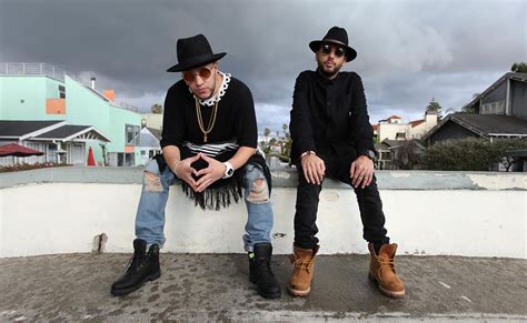 Amine Edge And Dance Artists